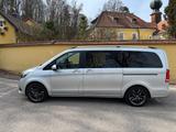 Mercedes-Benz V 250 d Aut. EDITION lang, Liege-Paket, 8-f. - gebrauchte Mercedes-Benz V 250 aus dem Jahr 2018