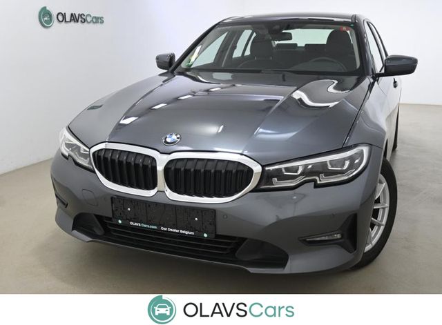 BMW 318 d Limousine Aut. LC-Pro Laser Navi Leather 