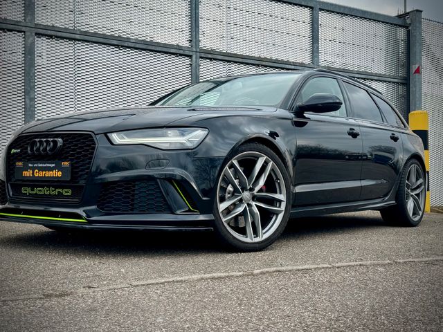 Audi RS6 *Avant+ Optikpaket