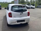 Nissan Micra Acenta - Nissan Micra: Acenta