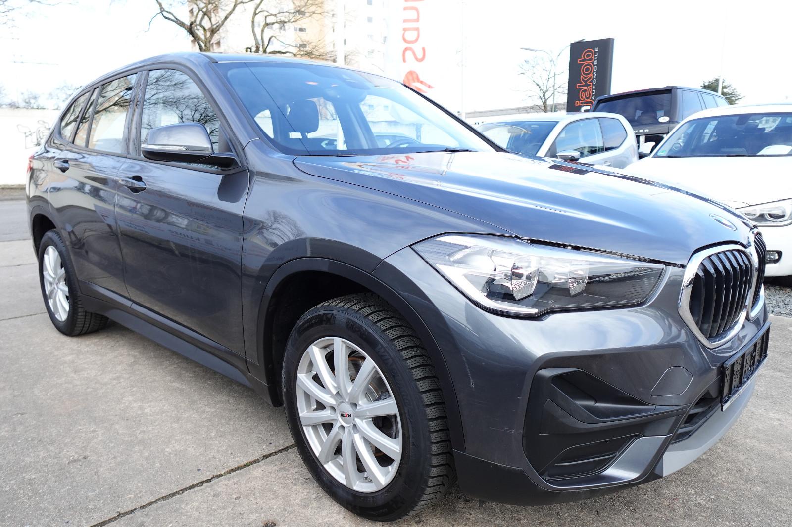 BMW X1 sDrive 18 d Advantage+PDC+KAMERA+BC+MFL+USB+T