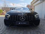 Mercedes-Benz AMG GT 43 4M+°WIDESCREEN°BURM°SOFT°KEY°MEMORY° - Mercedes-Benz AMG GT: 43