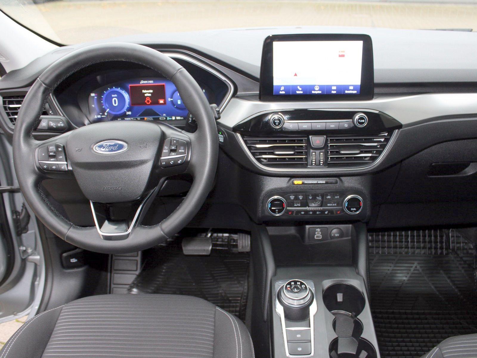 Fahrzeugabbildung Ford Kuga Plug-In Hybrid PHEV Titanium