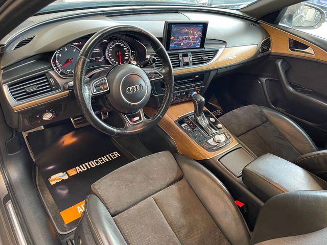 Audi A6 Avant 3.0 TDI quattro *PANO*ALCANTARA*S-LINE*