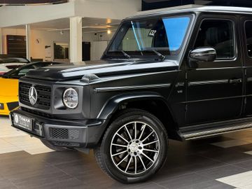 Mercedes G 500 - 3