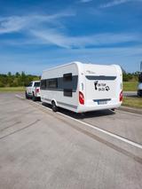 Hobby 545kmf  - Mittelsitzgruppe Wohnwagen