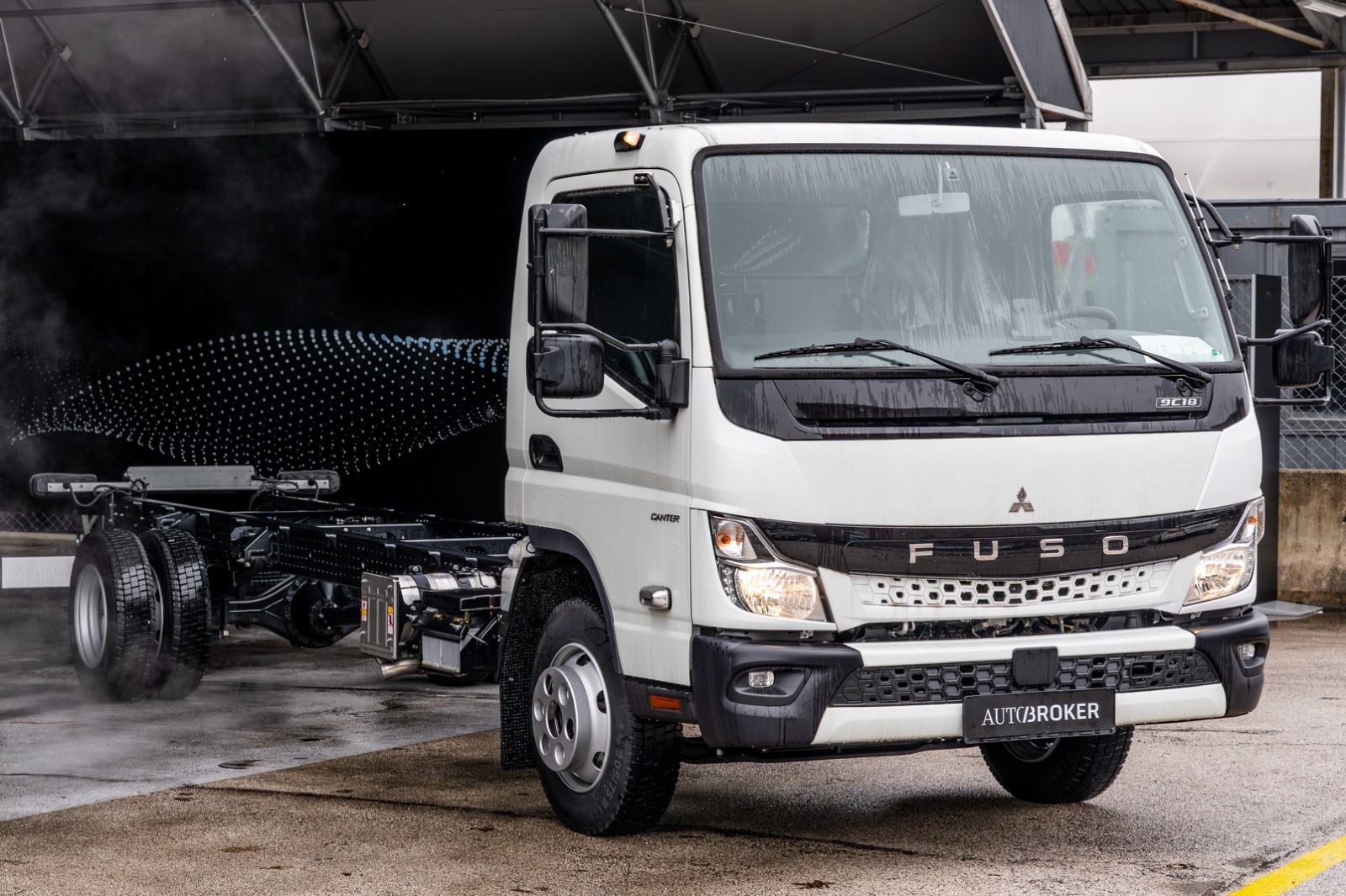 Mitsubishi  – Ansicht 3