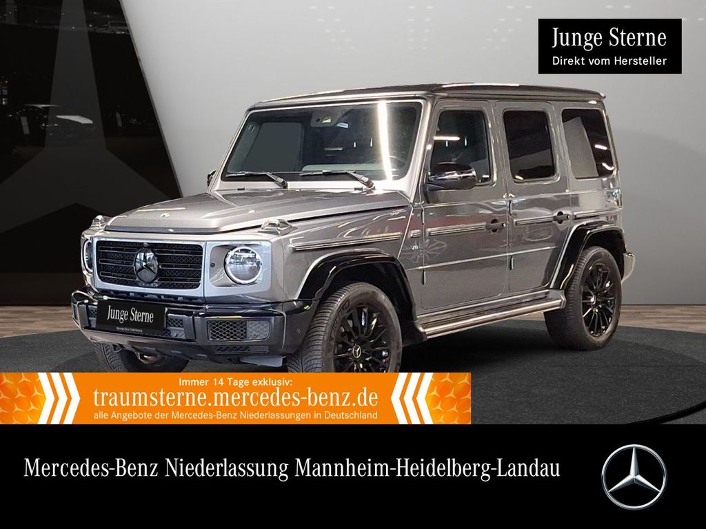 Mercedes-Benz G 500