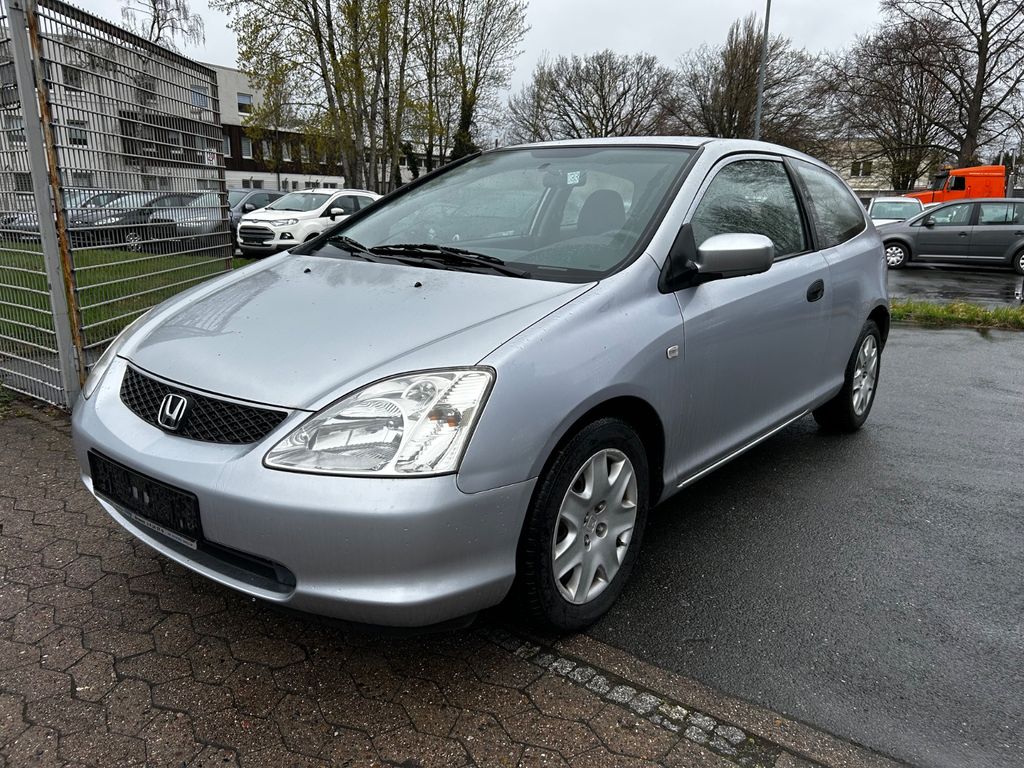 Angebot ansehen Honda Civic