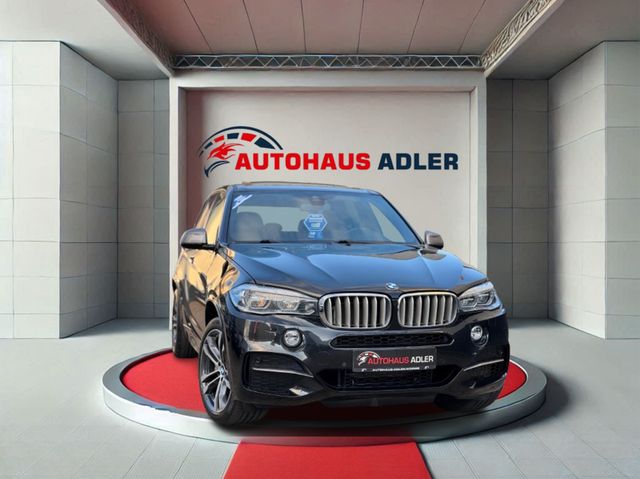 BMW X5 M50d xDrive*2HD*TV*LED*HUD*PANOR*AHK*4XSH*EU6