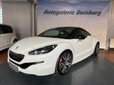 Peugeot RCZ R Sportpaket Leder Navi Bi-Xenon PDC Klimaau - Peugeot Gebrauchtwagen in Düsseldorf
