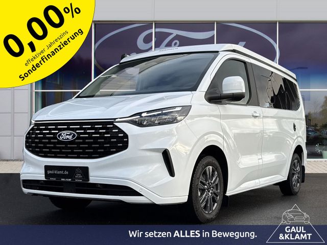 Ford Tourneo Custom  320 L1 Nugget Titanium Aufstelld