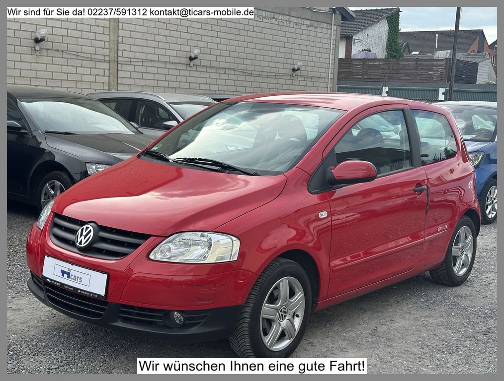 Volkswagen Fox