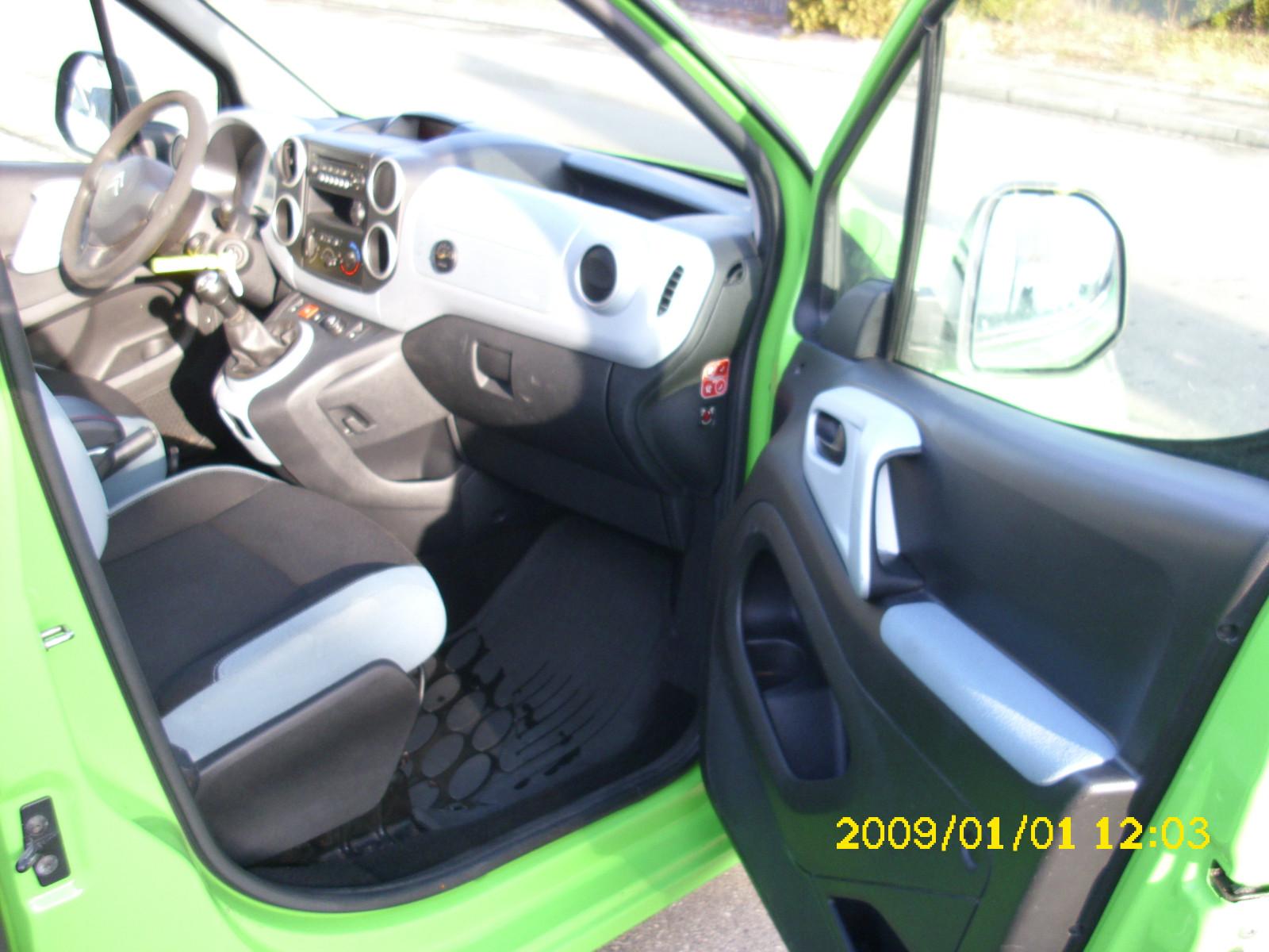 Citroën Berlingo Kombi Tendance Klimaautomatik