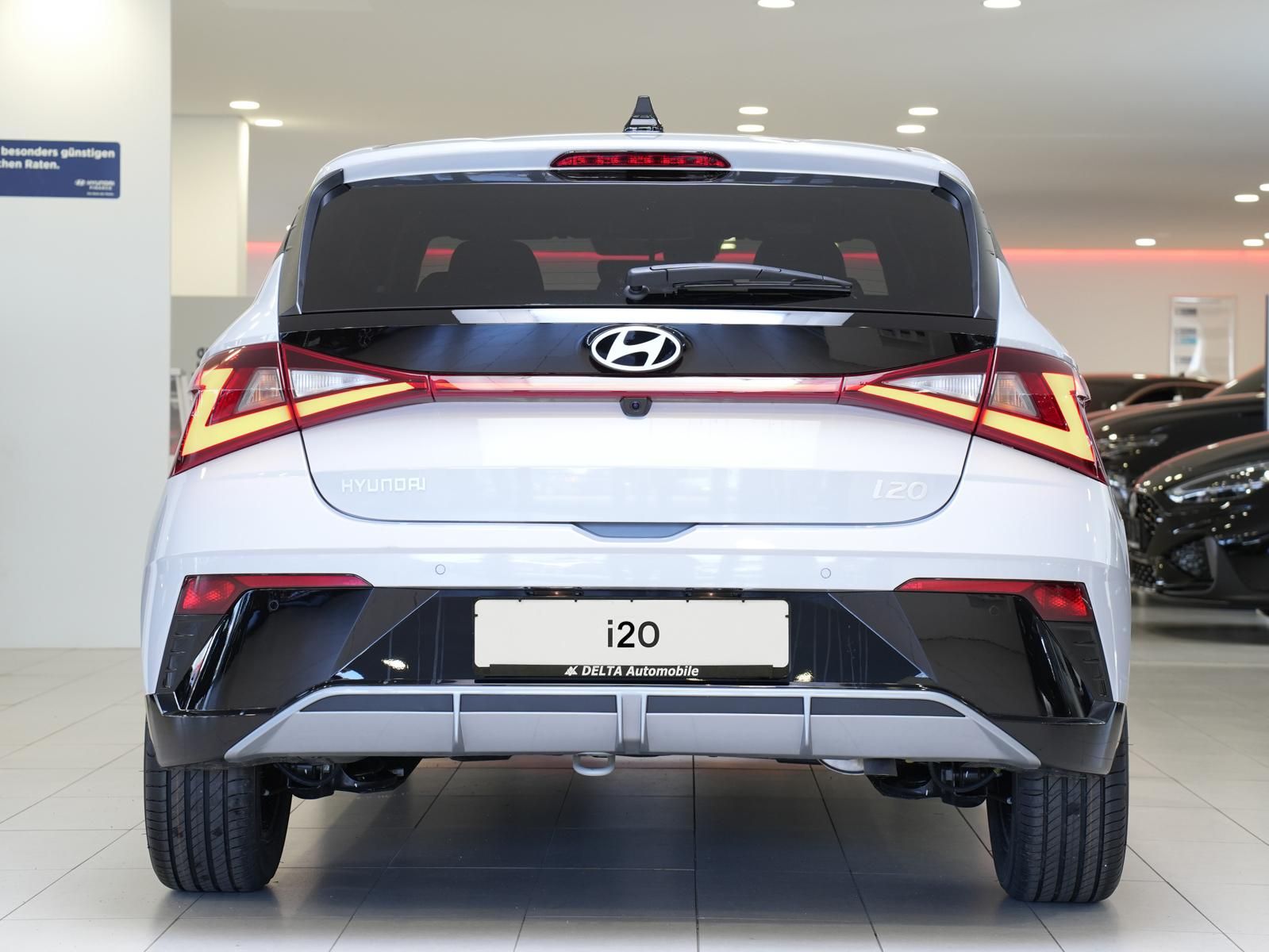 Hyundai i20 - Bild 9