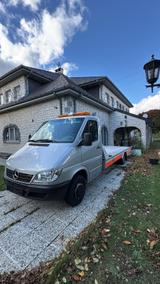 Mercedes-Benz Sprinter (Dépanneuse/Abschleppplattform) - gebrauchte Mercedes-Benz Sprinter aus dem Jahr 2000