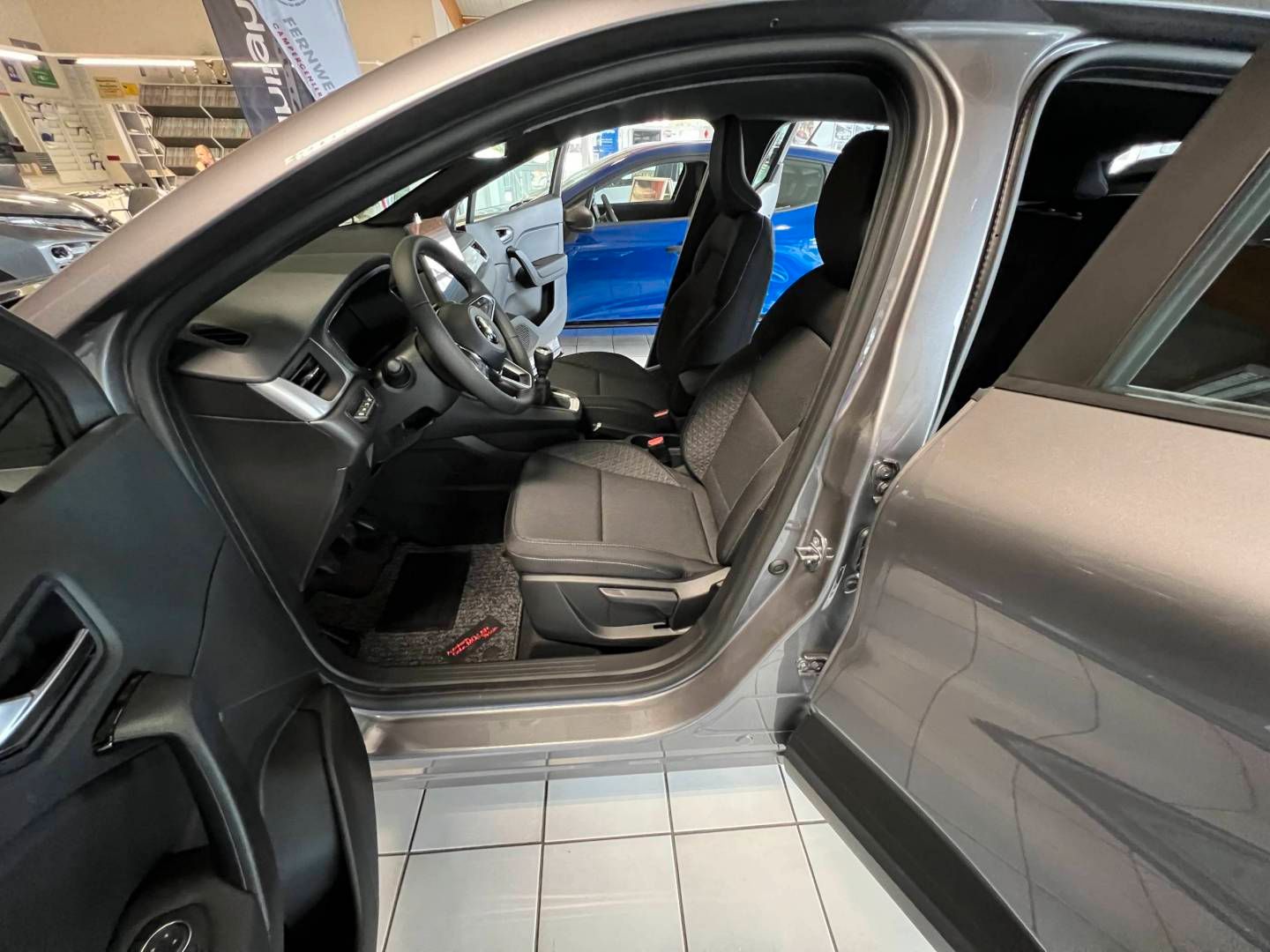 Fahrzeugabbildung Mitsubishi ASX (VSX/VSE)(2023->) DE - S