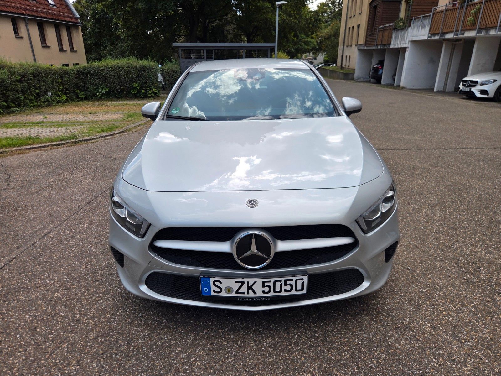 Mercedes-Benz A 200 d foto 2