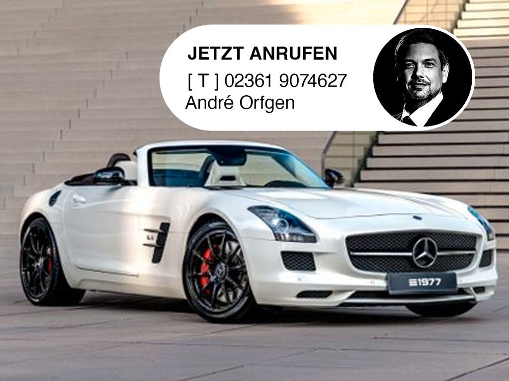 Mercedes-Benz SLS AMG