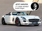 Mercedes-Benz SLS AMG Roadster GT *Carbon-Paket* - : Cabrio, Sls