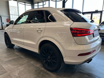 Audi Q3 2.0 TDI quattro *AHK*Xenon*Sline*