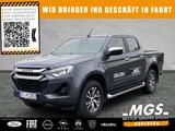 Isuzu D-Max Double Cab LSE 4x4 #SHZ #KAMERA #LEDER #SP - Isuzu D