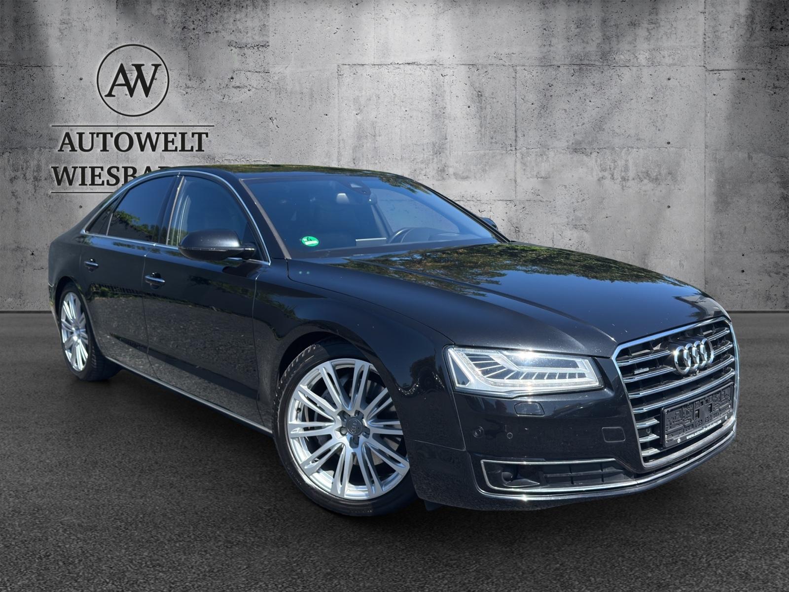 Audi A8 3.0 TDI | HUD | Softclose | Bose | SD | 360|