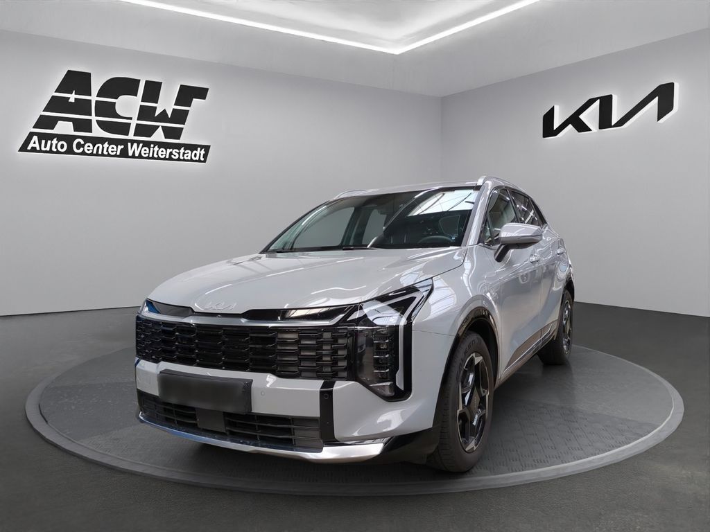 Kia Sportage — hlavná fotografia