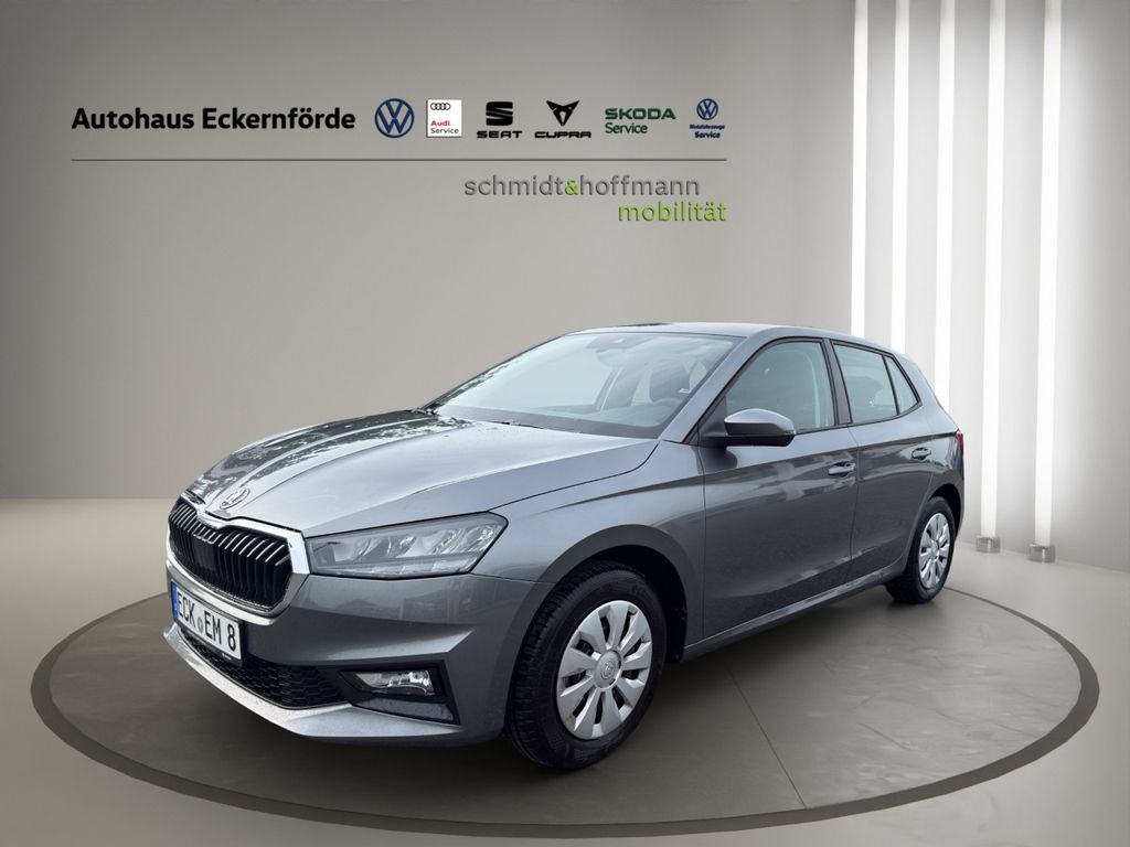Image of Skoda Fabia