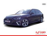 Audi A4 Avant 35 TFSI S line S-Tronic LED Navi Kamera - Audi A4 aus 2025