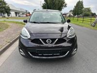 Nissan Micra Acenta  Gepflegter Zustand  Aus 1-Hand!