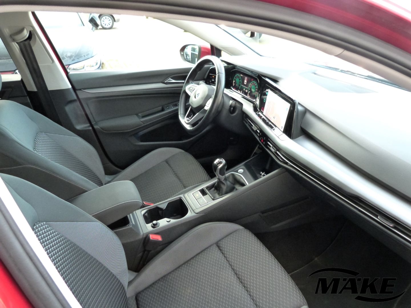 Golf VIII 1.5 TSI, Life, ACC, AHK, LED, Navi,