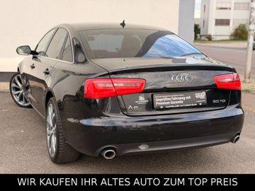 Audi A6 - 4