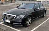 Mercedes-Benz S 400 d 4MATIC L - - gebrauchte Mercedes-Benz S 400 aus dem Jahr 2018