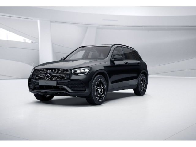 Mercedes-Benz GLC 220 d 4M AMG AHK Kamera DISTRONIC Burmester