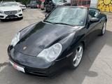 Porsche 911 Carrera Cabriolet 996 Leder Klima 1.Hand - Porsche 996: Cabrio, 911