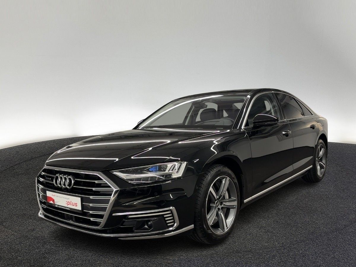 Audi A8 - Bild 4