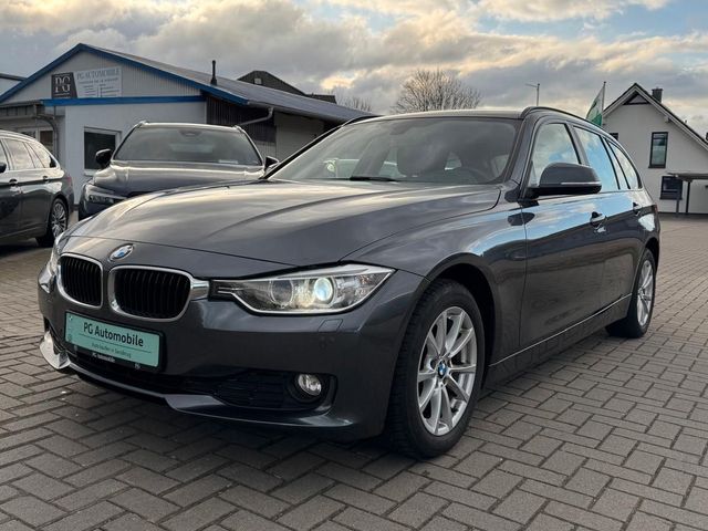 BMW 320d F31 Touring 184PS *Park*Bi-Xenon*Bluetooth*