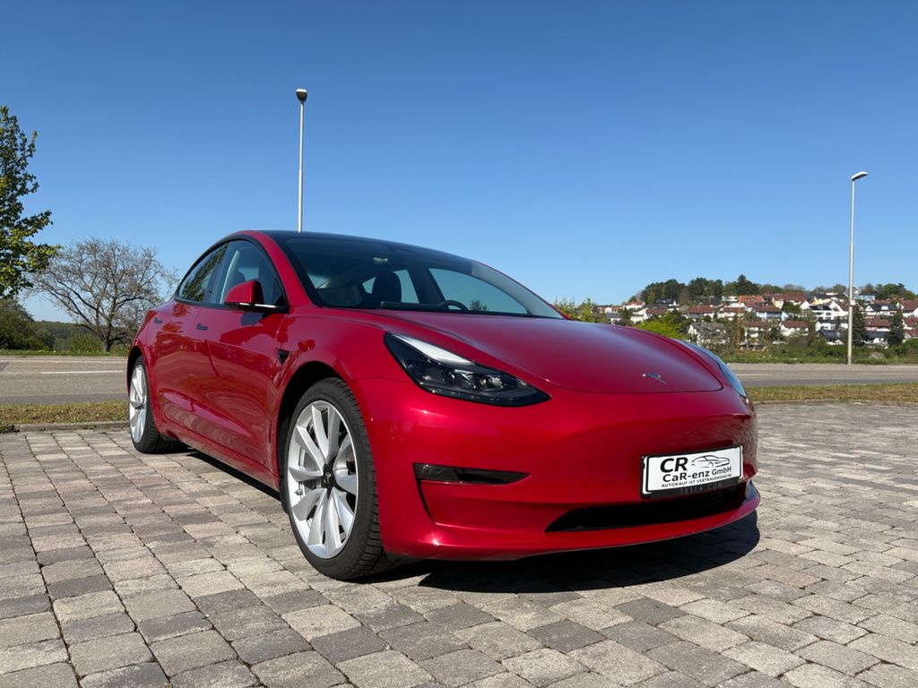 Image of Tesla Model 3