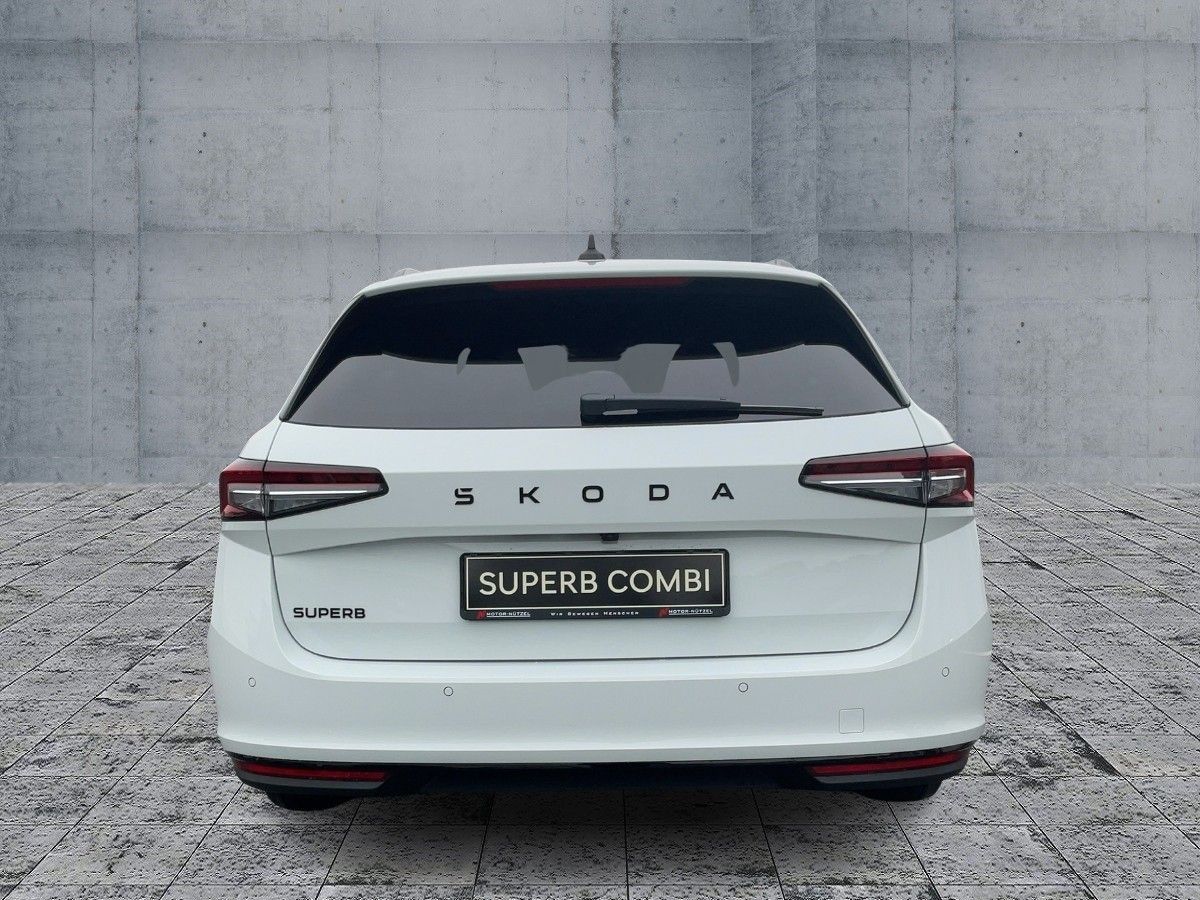Skoda Superb - Bild 4
