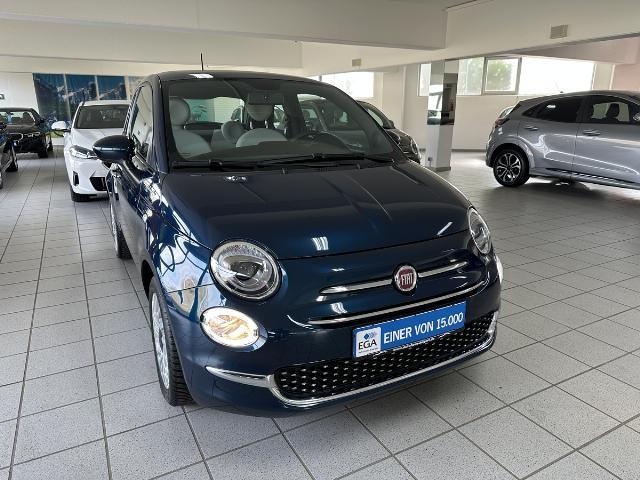 Fiat 500 1.0 Mild Hybrid Dolcevita Pannodach Klima