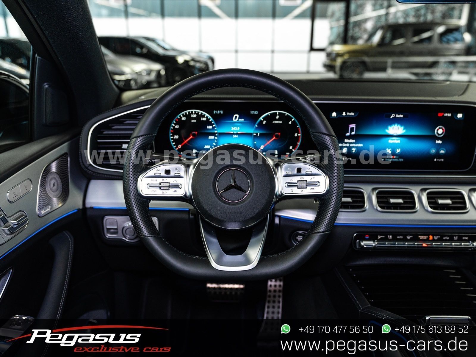 MERCEDES-BENZ GLE 400 - 37