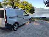 Volkswagen Caddy Maxi - Volkswagen Caddy