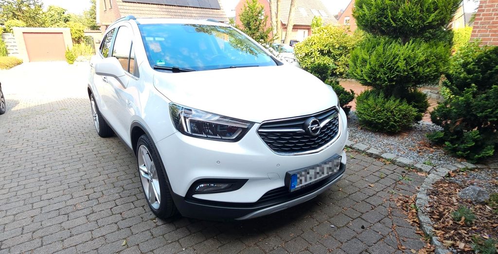 Image of Opel Mokka X