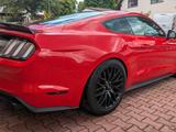 Ford Mustang 5.0 Ti-VCT V8 GT Auto GT - Ford Mustang: V