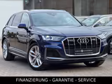 Audi Q7 55 TFSI QUATTRO S-LINE/7-SITZ/LUFT/PANO/ACC - gebrauchte Audi Q7 aus dem Jahr 2022