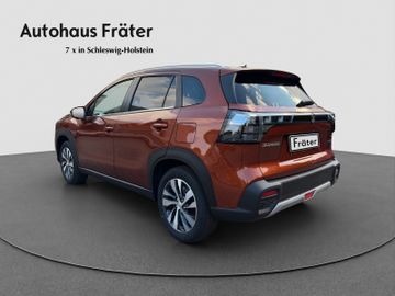 Fotografie 6 des Suzuki (SX4) S-Cross 1.5 Comfort+ AllGrip Automatik | Allwett