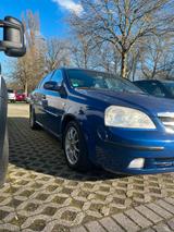 Chevrolet Daweo lacetti  SX - gebrauchte Chevrolet Lacetti aus dem Jahr 2007