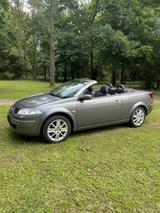 Renault Megane Cabrio LPG/Autogas Leder top gepflegt - Renault Megane mit LPG-Antrieb