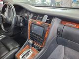 Audi A8 4.2 tiptronic quattro - - Audi A8 mit LPG-Antrieb: Limousine
